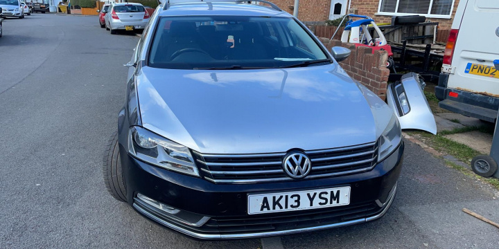 Senzor MAP 076906051B Volkswagen VW Passat B7 [2010 - 2015] Variant wagon 5-usi 2.0 TDI (140 hp) CFFB GRI LA7W