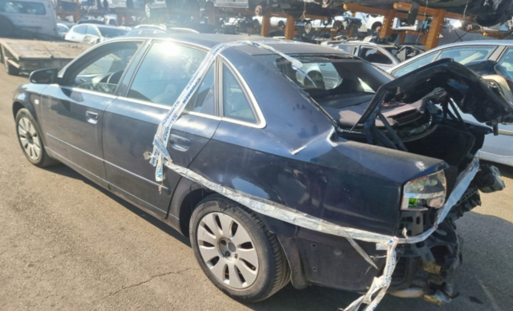 Senzor MAP Audi A4 B7 2006 BERLINĂ 2.0 