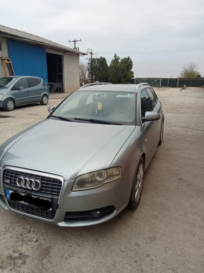 Senzor MAP Audi A4 B7 2007 break 3,0