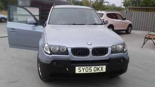 Senzor MAP BMW X3 E83 2005 4x4 2.0d