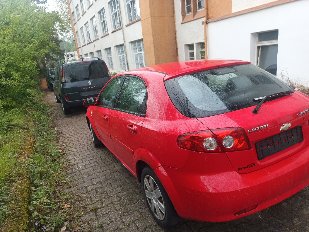 Senzor MAP Chevrolet Lacetti 2006 Hatchb