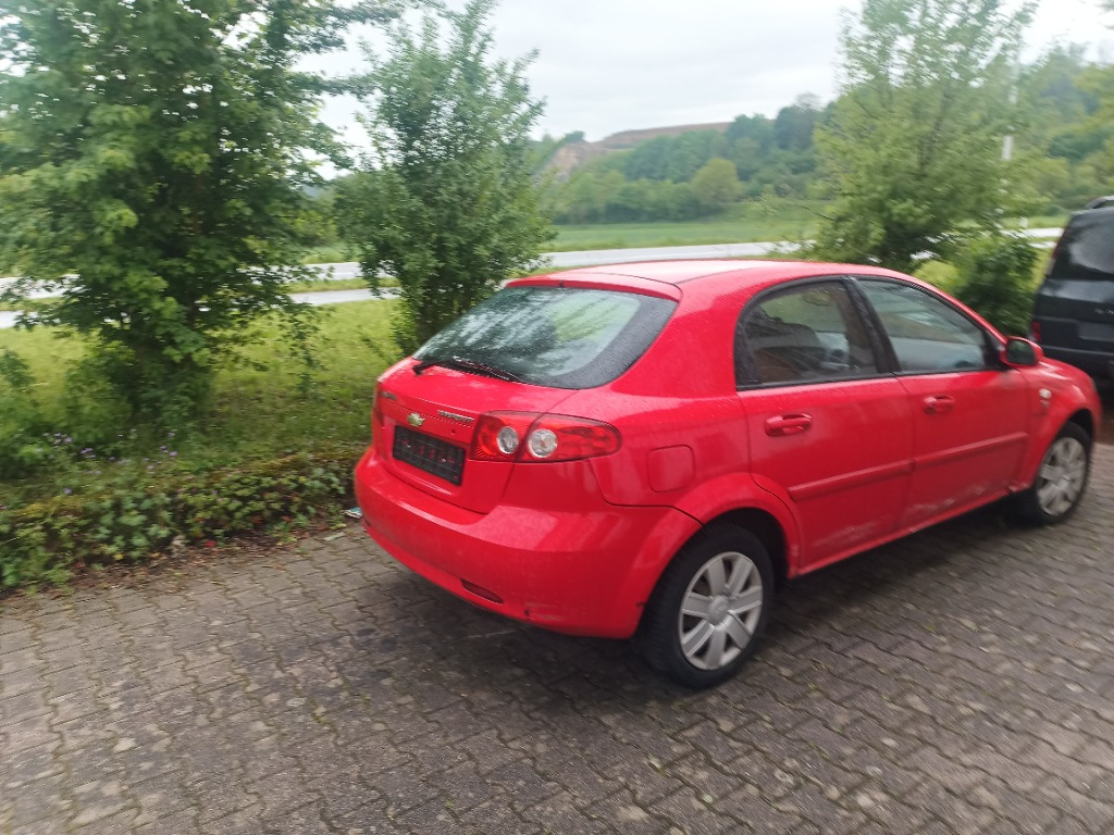 Senzor MAP Chevrolet Lacetti 2006 Hatchb