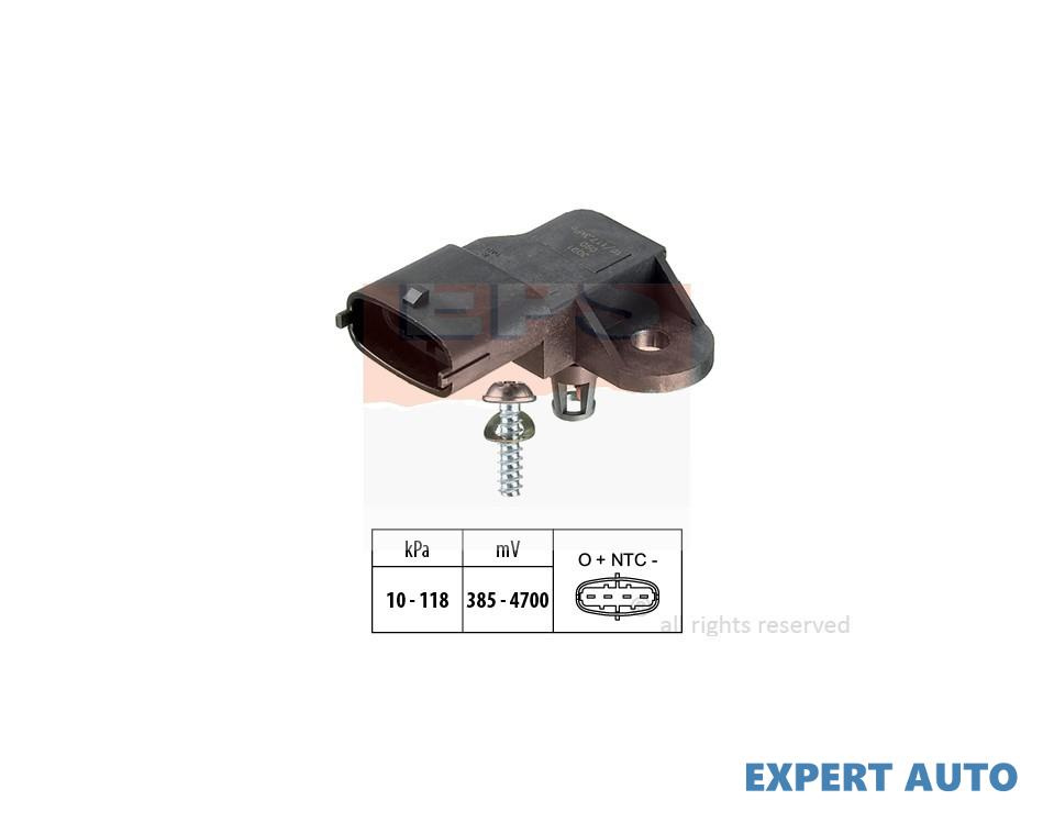 Senzor map Fiat BRAVO I (182) 1995-2001 #8 0261230030