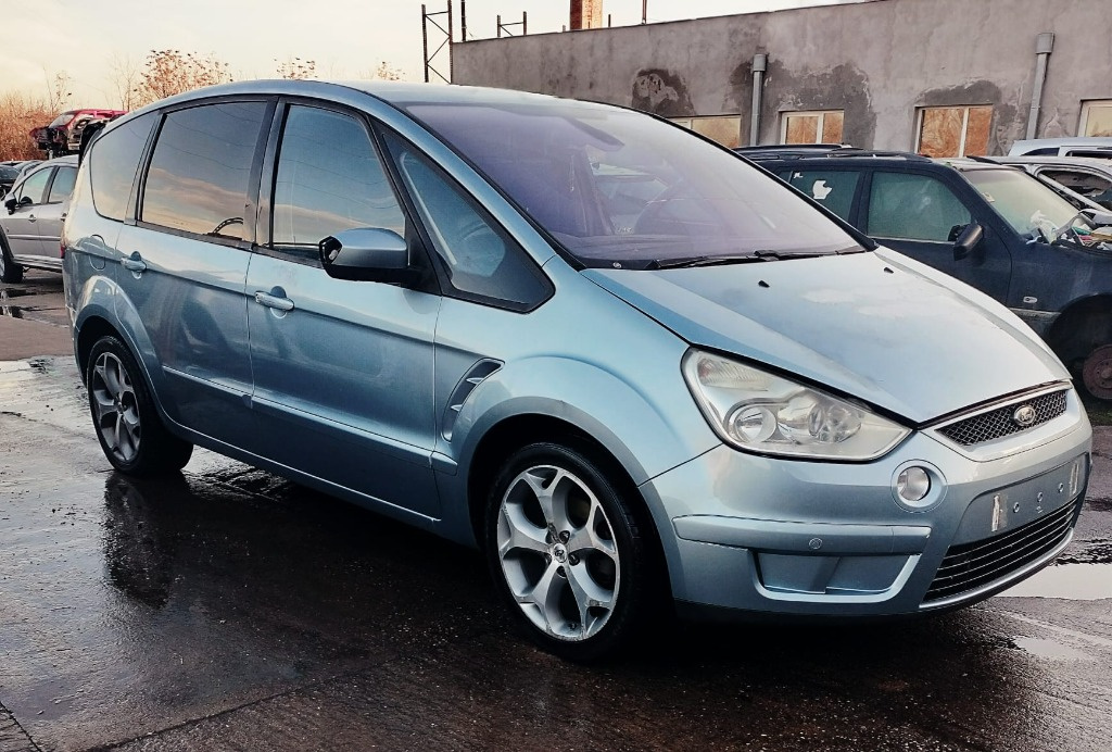 Senzor MAP Ford S-Max 2007 COMBI 2.0TDCI