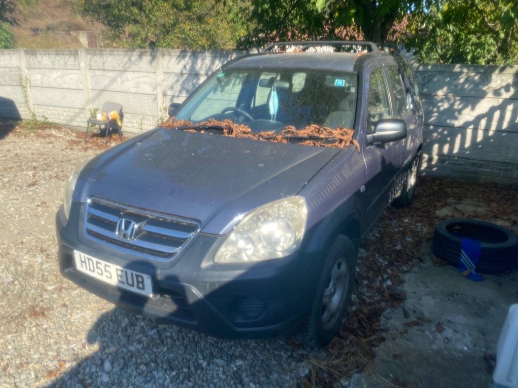 Senzor MAP Honda CR-V 2006 Suv 2.2 i-ctd