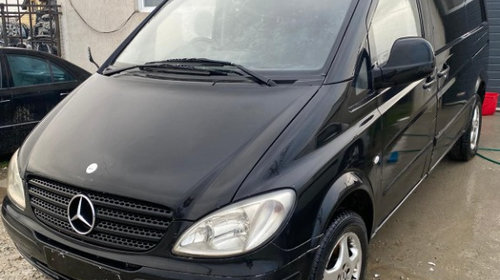 Senzor MAP Mercedes Vito W639 2006 Short