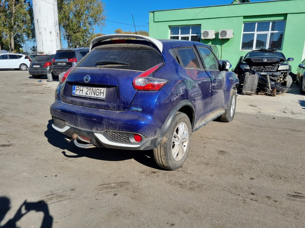 Senzor MAP Nissan Juke 2014 suv 1.5 dci