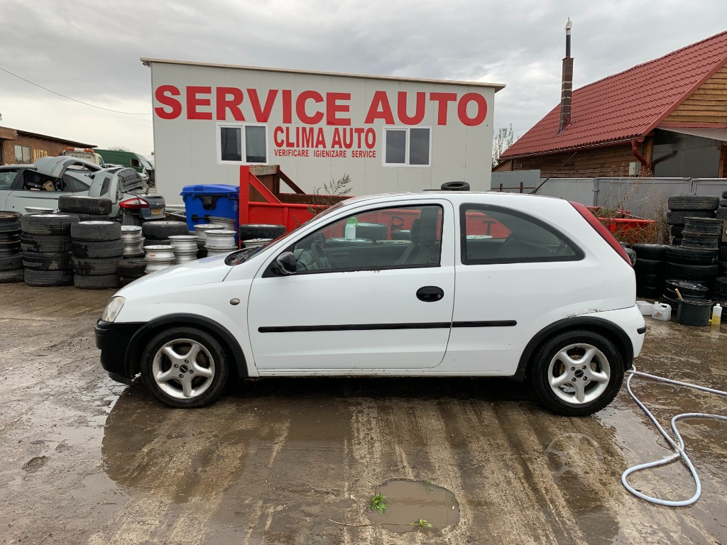 Senzor MAP Opel Corsa C 2003 hatchback 1