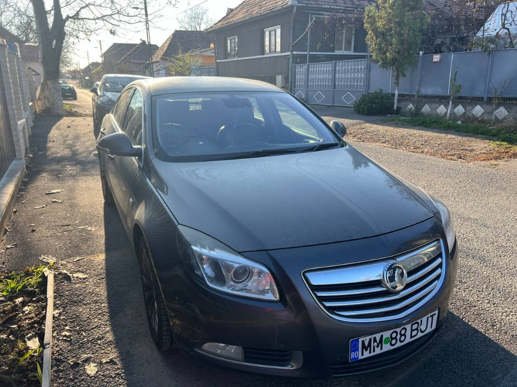 Senzor MAP Opel Insignia A 2.0 CDTI LBS A20DTH 200