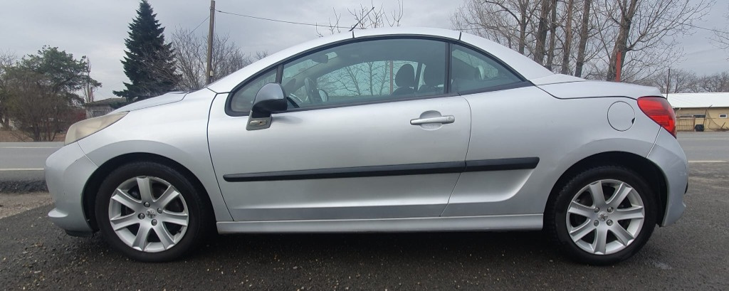 Senzor MAP Peugeot 207 cc 2007 CABRIO 1,6HDI