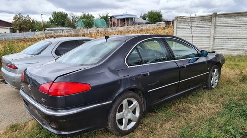 Senzor MAP Peugeot 607 2008 Berlina 2700