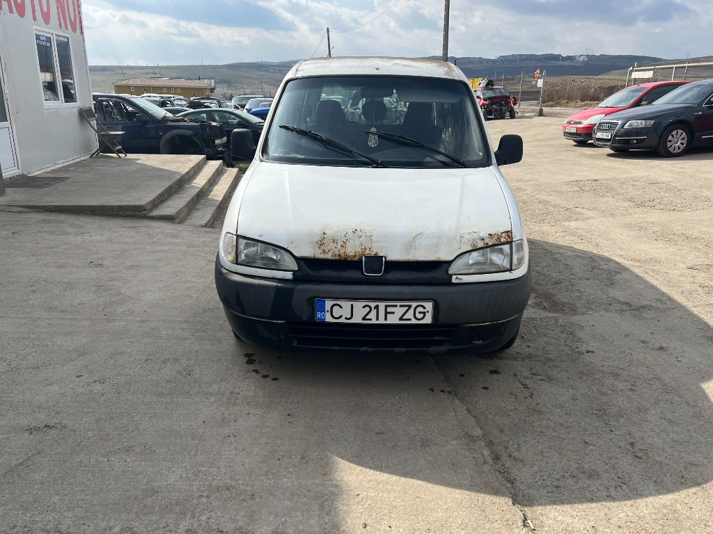 Senzor MAP Peugeot Partner 2001 break 1,9 hdi