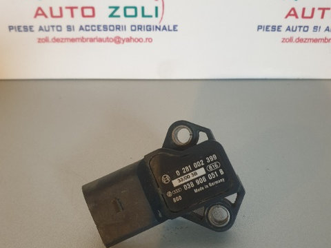 Senzor map Seat Ibiza, 2006, cod 0281002399, 038906051B