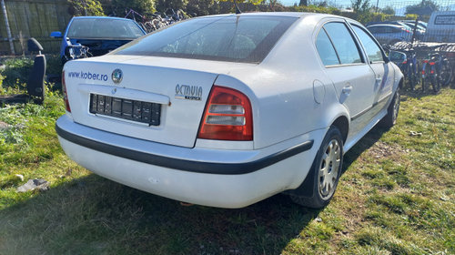 Senzor MAP Skoda Octavia [facelift] [200