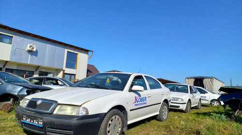 Senzor MAP Skoda Octavia [facelift] [200