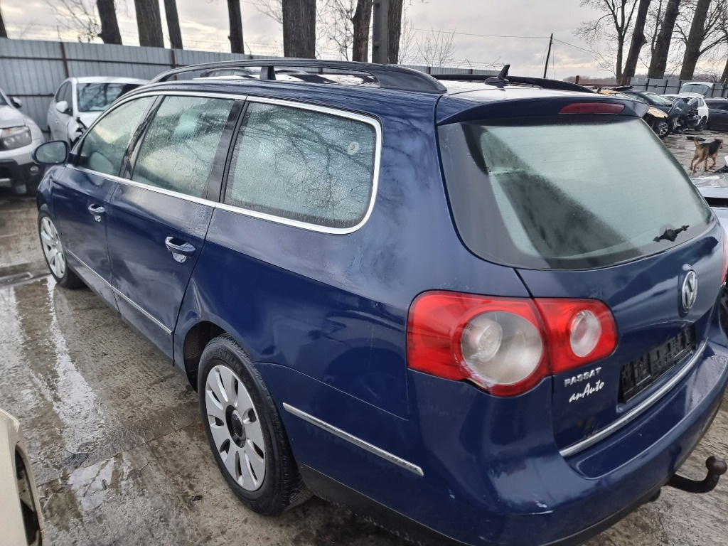 Senzor MAP Volkswagen Passat B6 2007 bre