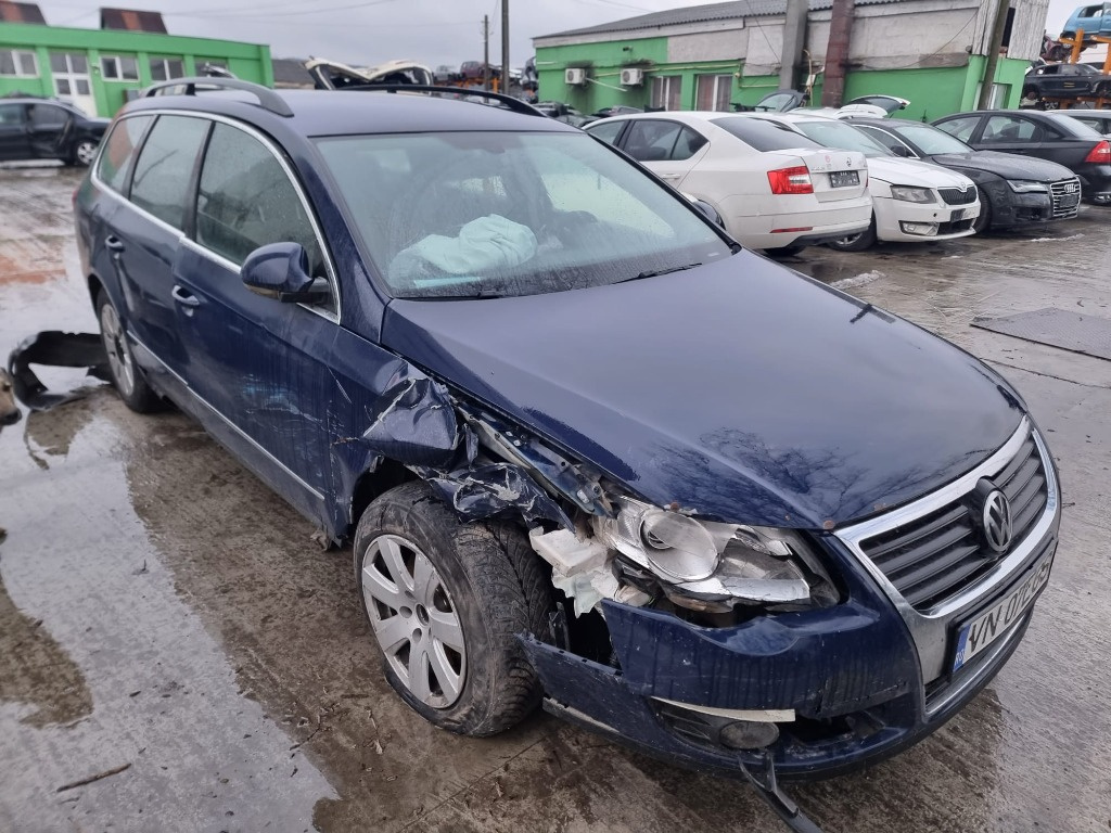 Senzor MAP Volkswagen Passat B6 2007 bre