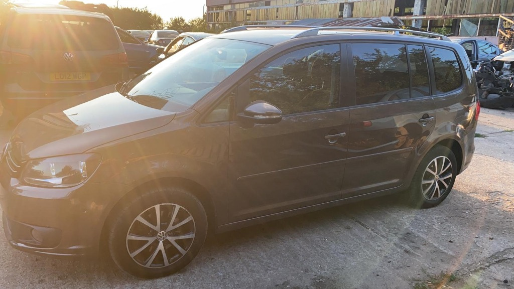 Senzor MAP Volkswagen Touran 2013 Combi 