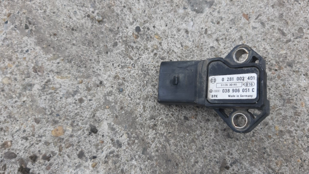 Senzor MAP VW Jetta 2.0 TDI-BMM.