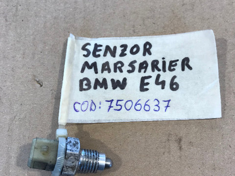 Senzor marsarier bmw seria 3 e46 1998 - 2004 cod: 7506637
