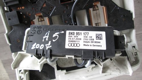 Senzor miscare, alarma Audi A5 2007-2014