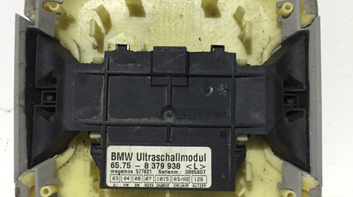 Senzor miscare alarma BMW Seria 3 E46 Se