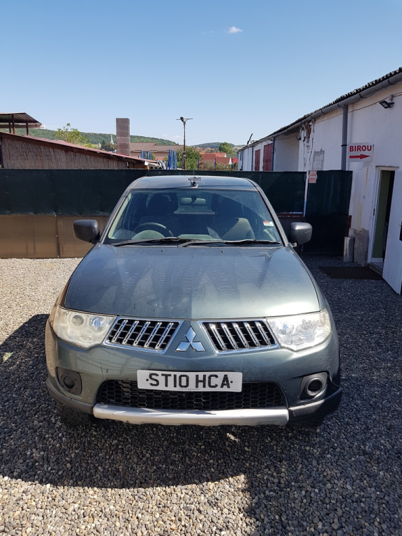 Senzor Mitsubishi L200 Facelift 2.5 Dies