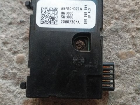 Senzor modul coloana volan Vw Golf 5 cod : 1K0959654