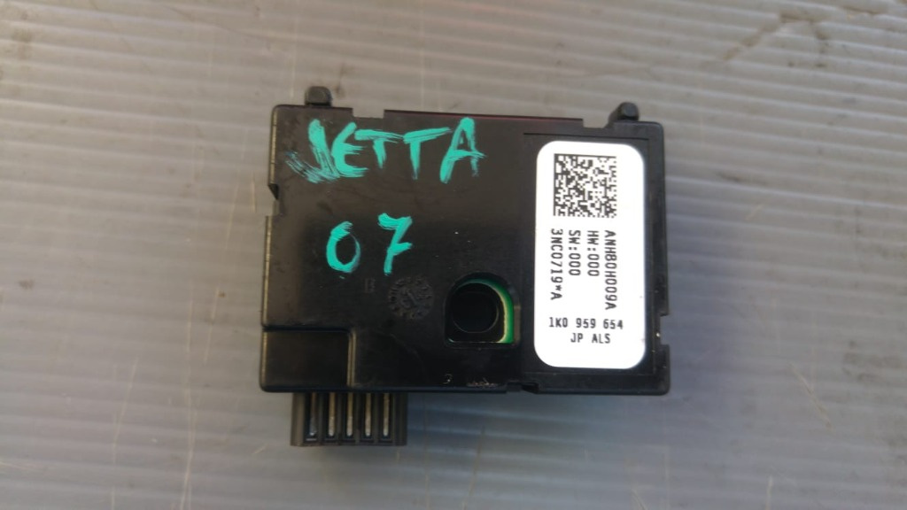 Senzor modul coloana vw jetta 3 1k0959654