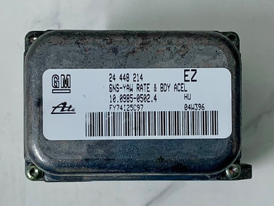 Senzor modul ESP Opel Astra H [2004 - 2007], cod: 