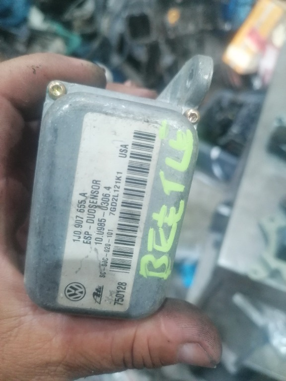 Senzor modul ESP VW Skoda cod 1J0907655A
