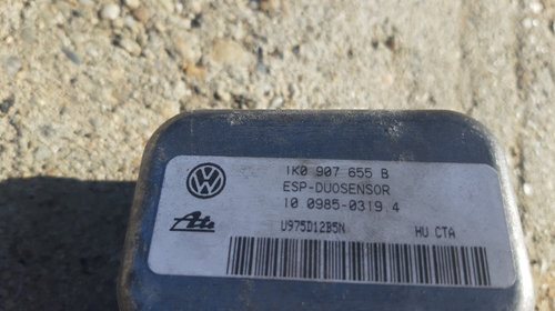 Senzor modul ESP VW Touran / Golf 5 trei