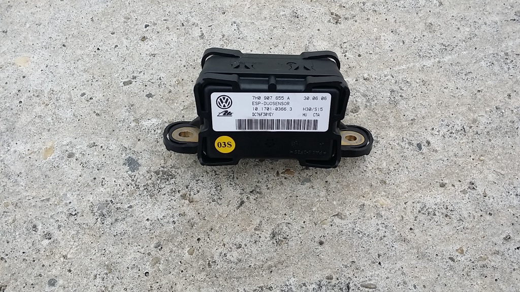 Senzor modul ESP VW Touran / Golf 5 trei modele disponibile