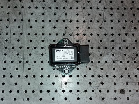 Senzor / Modulator / Calculator ESP Peugeot 307 2001-2014