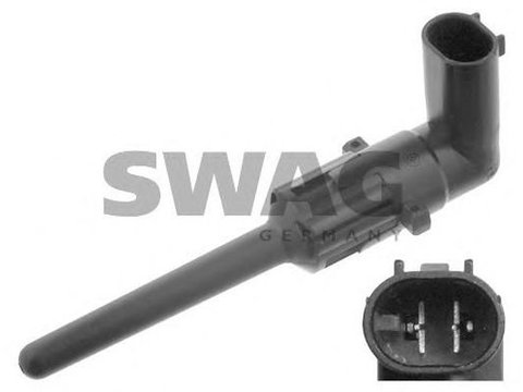 Senzor nivel antigel MERCEDES-BENZ G-CLASS Cabrio W463 SWAG 10 93 7648