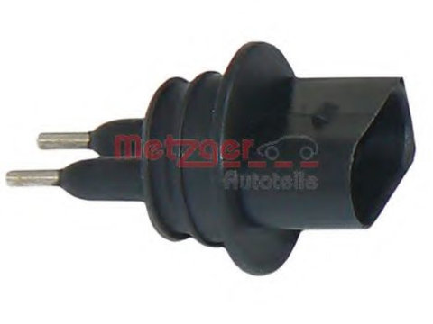 Senzor, nivel apa spalare geam AUDI A4 (8E2, B6) (2000 - 2004) METZGER 0901002