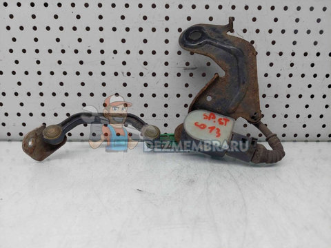 Senzor nivel balast stanga spate Audi A6 Avant (4F5, C6) [Fabr 2005-2010] OEM