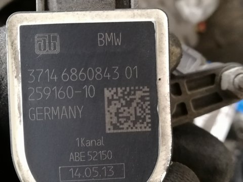 Senzor nivel faruri BMW seria 1 F20 cod 3714 6860843 01