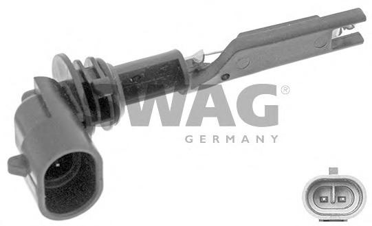 Senzor,nivel lichid de racire OPEL INSIGNIA, OPEL INSIGNIA limuzina, VAUXHALL INSIGNIA limuzina - SWAG 40 94 5417