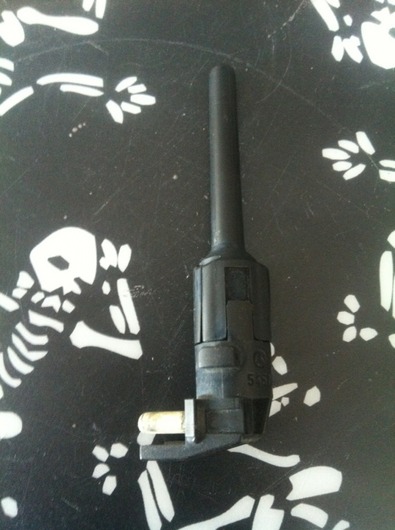 Senzor nivel lichid racire Mercedes-Benz E-Class W210/S210 [1995 - 1999] Sedan 4-usi E 220 D 5G-Tronic (95 hp) E220D 2.2D