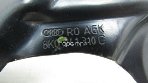 Senzor nivel spate dreapta Audi A4 B8 8K