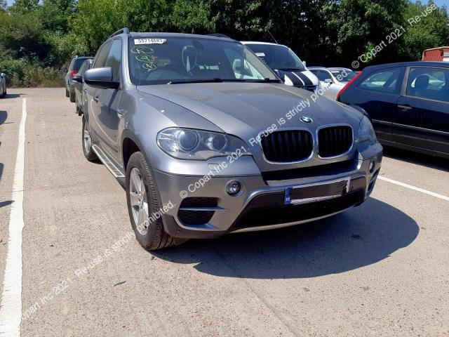 Senzor nivel spate dreapta BMW X5 E70 [f