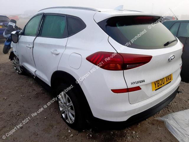Senzor nivel spate stanga Hyundai Tucson