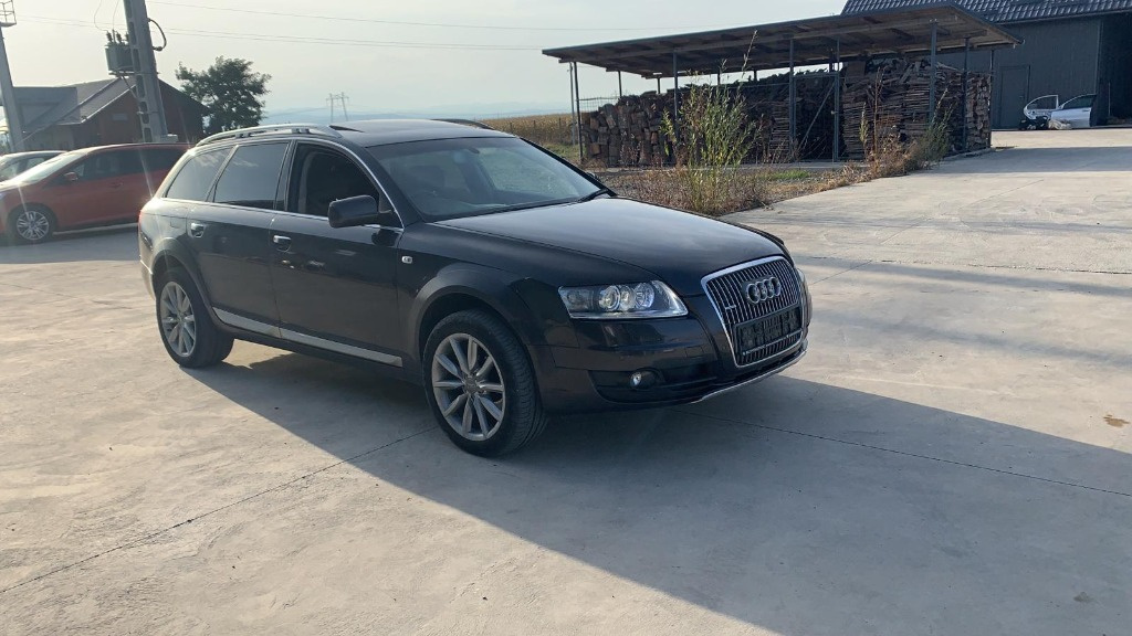 Senzor nivel stanga spate Audi A6 C6 Allroad 4F090