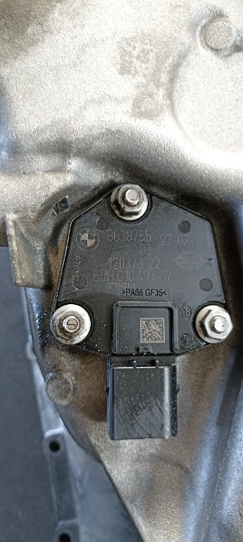 Senzor nivel ulei BMW X3 F25 X3 G01, son