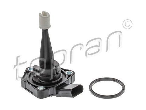 Senzor nivel ulei motor 117843 TOPRAN pentru Audi A6 Vw Touareg Audi Q7 Audi Q5 Audi A5 Audi A4 Vw Polo Vw Jetta Vw Vento Seat Ibiza Vw Beetle Vw Novo