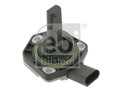 Senzor,nivel ulei motor (24380 FEBI BILSTEIN) AUDI,FORD,SEAT,SKODA,VW