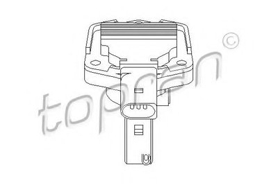 Senzor,nivel ulei motor AUDI A3 (8L1) (1996 - 2003