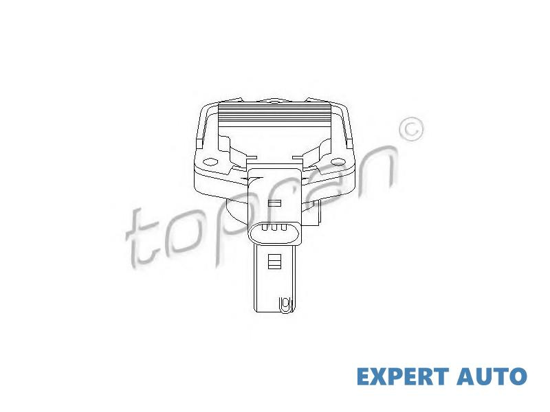 Senzor,nivel ulei motor Audi AUDI A4 (8E2, B6) 2000-2004 #8 0717050