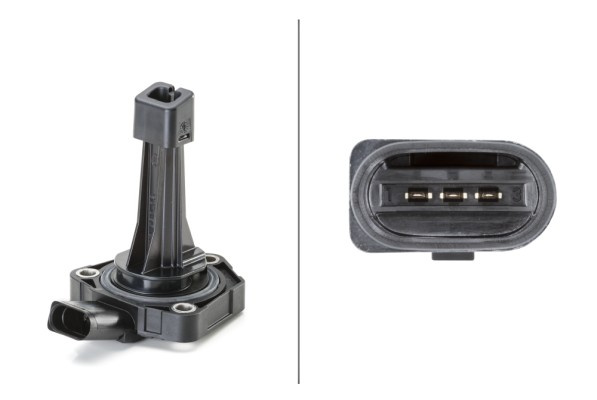 Senzor,nivel ulei motor HELLA 6PR013680-011 la VW TRANSPORTER T6 / CARAVELLE T6 bus (SGB, SGJ, SHB, SHJ) 2015 2016 2017 2018 2019